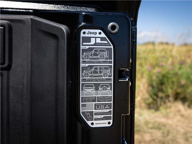 2025 Jeep Wrangler Rubicon (Stk: S633210) in Surrey - Image 23 of 24