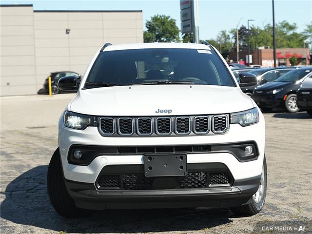 2025 Jeep Compass North (Stk: S3036) in Hamilton - Image 2 of 26