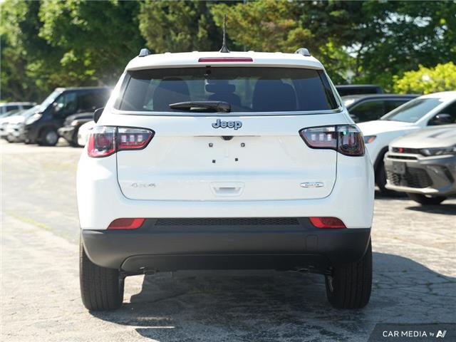 2025 Jeep Compass North (Stk: S3036) in Hamilton - Image 5 of 26