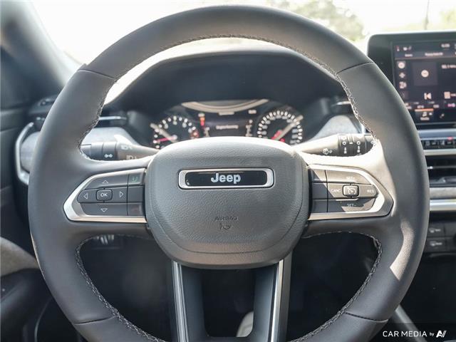 2025 Jeep Compass North (Stk: S3036) in Hamilton - Image 14 of 26