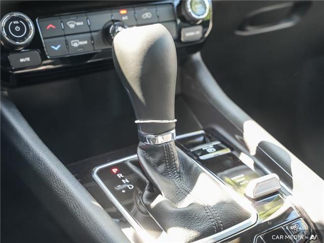 2025 Jeep Compass North (Stk: S3036) in Hamilton - Image 19 of 26