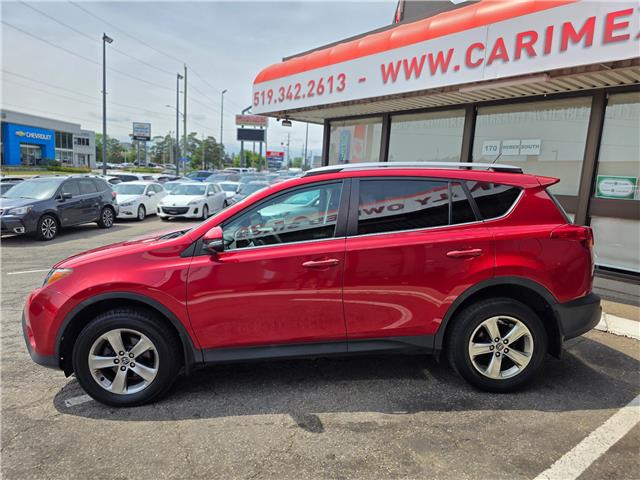 2015 Toyota RAV4 XLE (Stk: 2507358) in Waterloo - Image 2 of 21