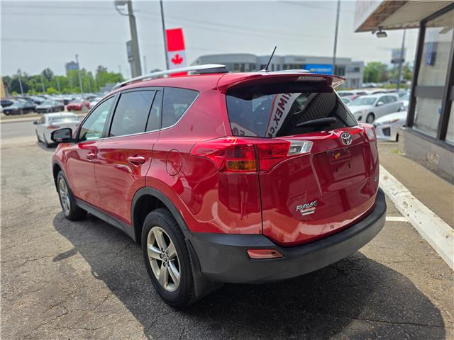 2015 Toyota RAV4 XLE (Stk: 2507358) in Waterloo - Image 3 of 21