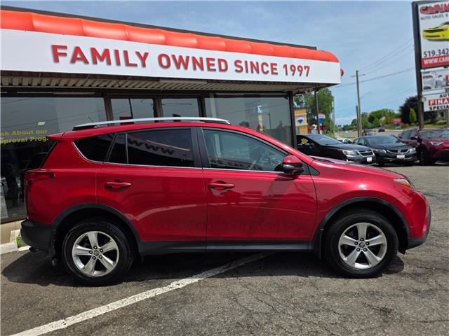 2015 Toyota RAV4 XLE (Stk: 2507358) in Waterloo - Image 6 of 21