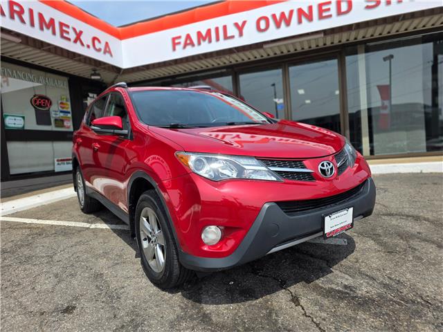2015 Toyota RAV4 XLE (Stk: 2507358) in Waterloo - Image 7 of 21