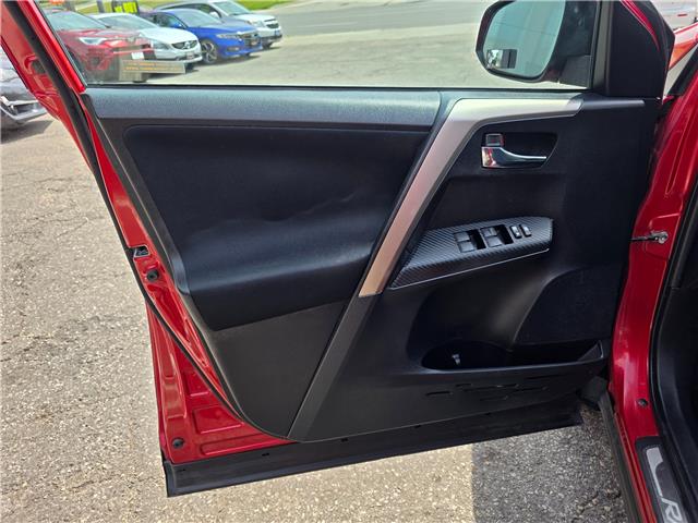 2015 Toyota RAV4 XLE (Stk: 2507358) in Waterloo - Image 10 of 21