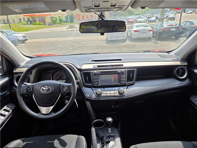 2015 Toyota RAV4 XLE (Stk: 2507358) in Waterloo - Image 13 of 21