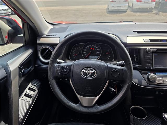 2015 Toyota RAV4 XLE (Stk: 2507358) in Waterloo - Image 14 of 21