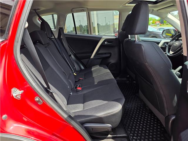2015 Toyota RAV4 XLE (Stk: 2507358) in Waterloo - Image 20 of 21