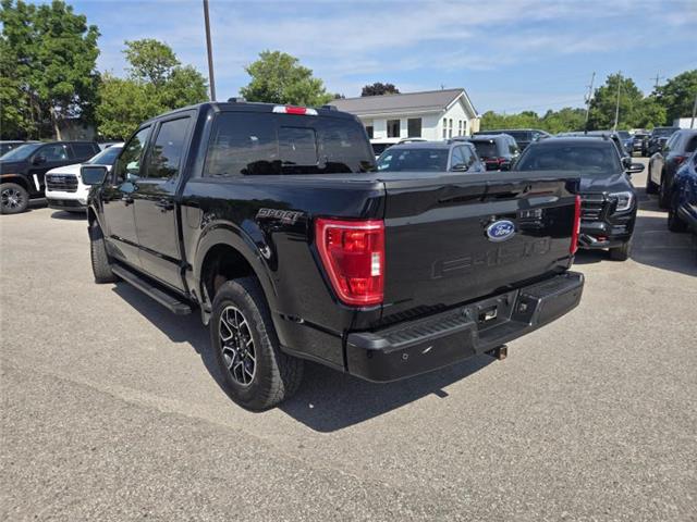 2022 Ford F-150 XLT (Stk: UT24646) in Cobourg - Image 4 of 14