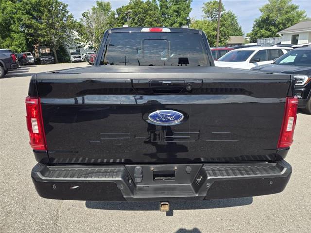 2022 Ford F-150 XLT (Stk: UT24646) in Cobourg - Image 5 of 14