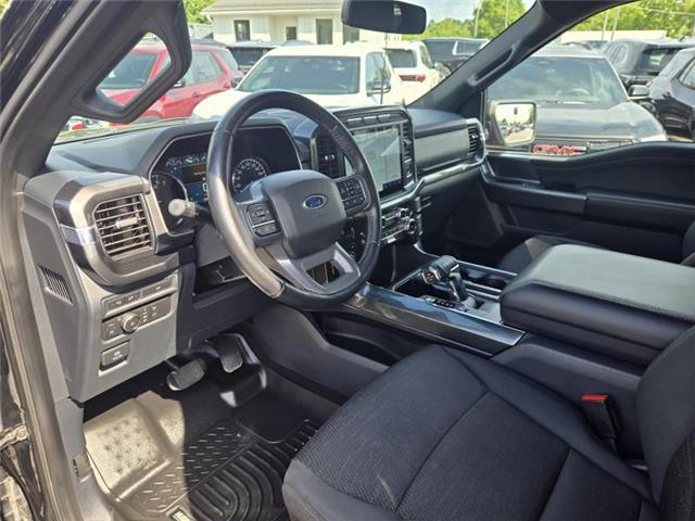 2022 Ford F-150 XLT (Stk: UT24646) in Cobourg - Image 7 of 14