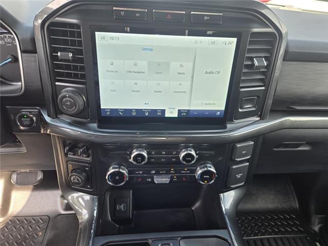 2022 Ford F-150 XLT (Stk: UT24646) in Cobourg - Image 10 of 14