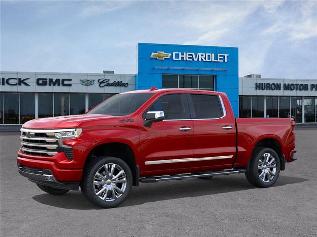 2025 Chevrolet Silverado 1500 High Country (Stk: 104593) in Exeter - Image 2 of 24
