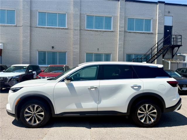 2024 Infiniti QX60 Pure (Stk: HPU0263) in Toronto - Image 8 of 21