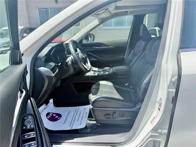 2024 Infiniti QX60 Pure (Stk: HPU0263) in Toronto - Image 9 of 21