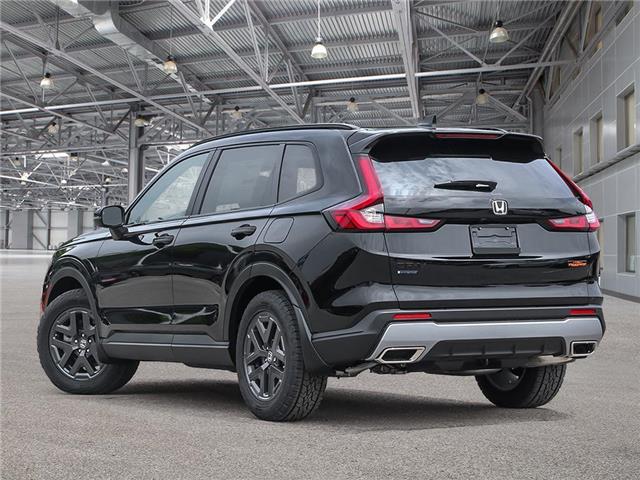 2026 Honda CR-V Hybrid TrailSport (Stk: 26091) in Steinbach - Image 4 of 23