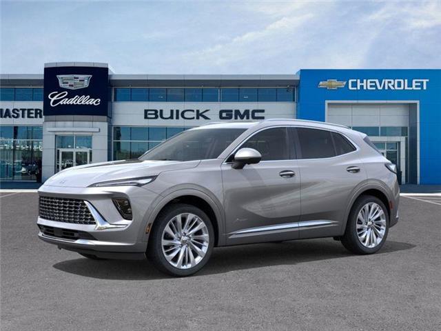 2025 Buick Envision Avenir (Stk: 250962) in London - Image 2 of 24
