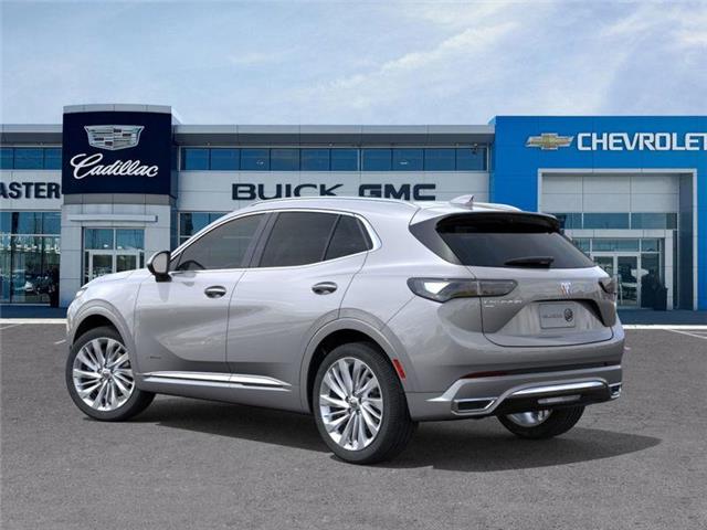 2025 Buick Envision Avenir (Stk: 250962) in London - Image 3 of 24