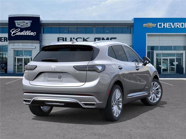 2025 Buick Envision Avenir (Stk: 250962) in London - Image 4 of 24