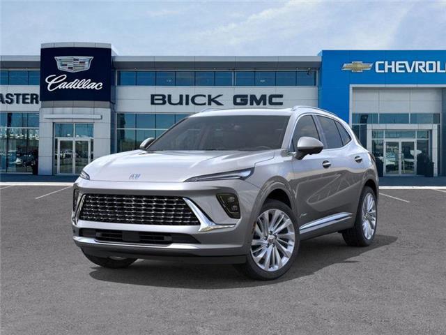 2025 Buick Envision Avenir (Stk: 250962) in London - Image 6 of 24