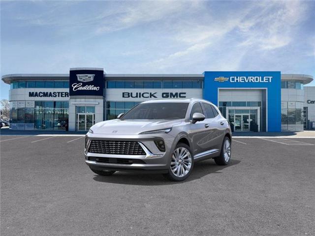 2025 Buick Envision Avenir (Stk: 250962) in London - Image 8 of 24