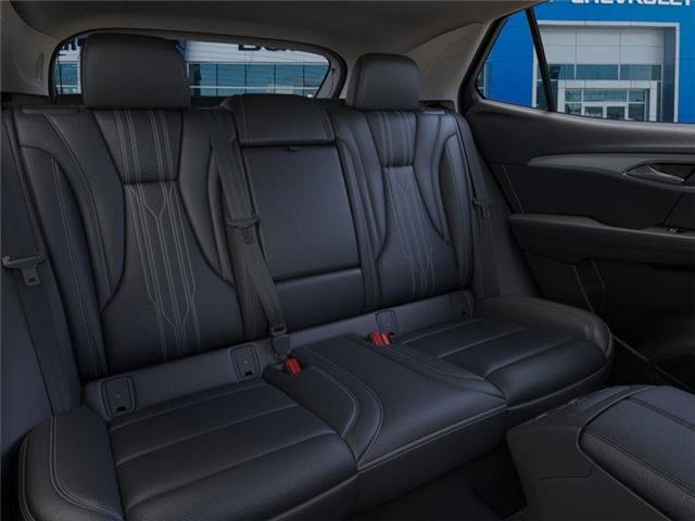 2025 Buick Envision Avenir (Stk: 250962) in London - Image 17 of 24