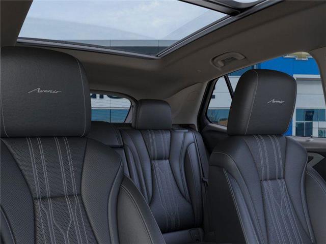 2025 Buick Envision Avenir (Stk: 250962) in London - Image 24 of 24