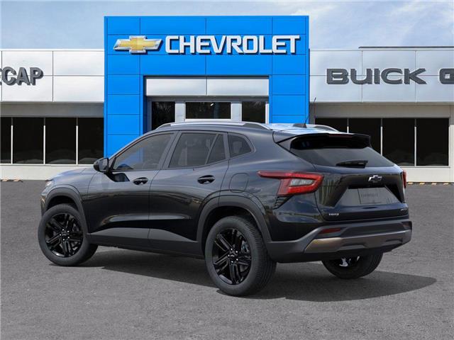 2025 Chevrolet Trax ACTIV (Stk: 44287) in Slave Lake - Image 3 of 24