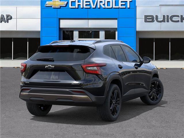 2025 Chevrolet Trax ACTIV (Stk: 44287) in Slave Lake - Image 4 of 24