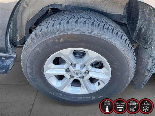 2022 Toyota 4Runner Base (Stk: P5035) in Saint-Léonard - Image 8 of 20