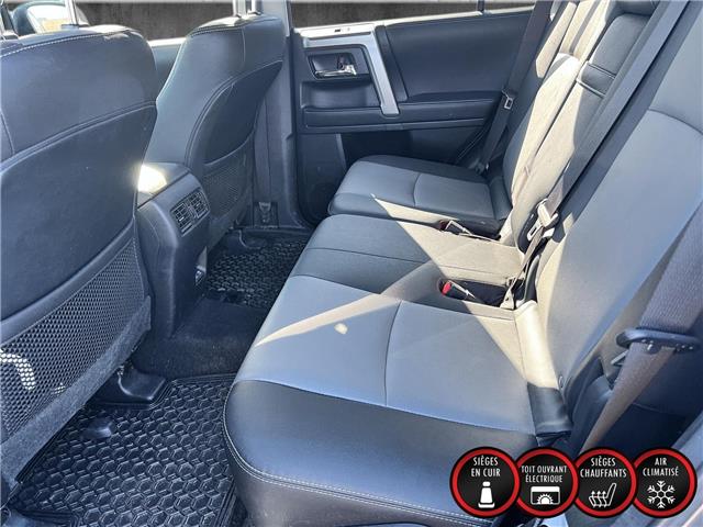 2022 Toyota 4Runner Base (Stk: P5035) in Saint-Léonard - Image 9 of 20