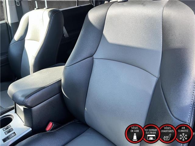 2022 Toyota 4Runner Base (Stk: P5035) in Saint-Léonard - Image 13 of 20