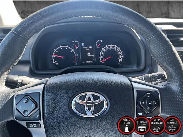 2022 Toyota 4Runner Base (Stk: P5035) in Saint-Léonard - Image 15 of 20