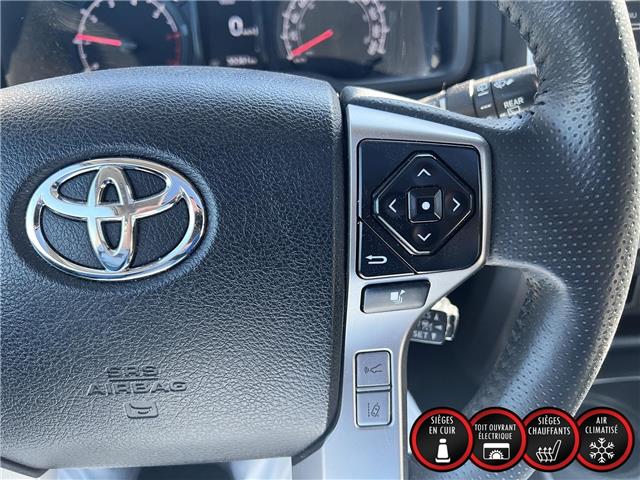 2022 Toyota 4Runner Base (Stk: P5035) in Saint-Léonard - Image 17 of 20