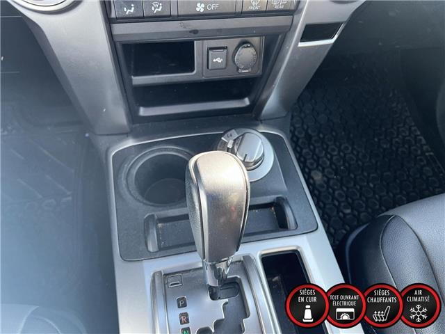 2022 Toyota 4Runner Base (Stk: P5035) in Saint-Léonard - Image 19 of 20