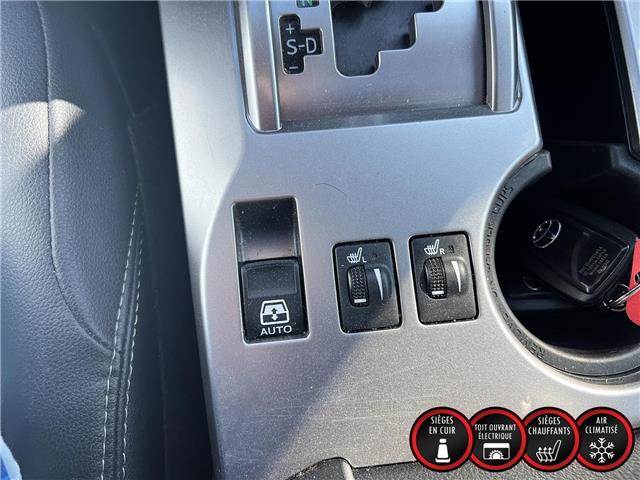 2022 Toyota 4Runner Base (Stk: P5035) in Saint-Léonard - Image 20 of 20