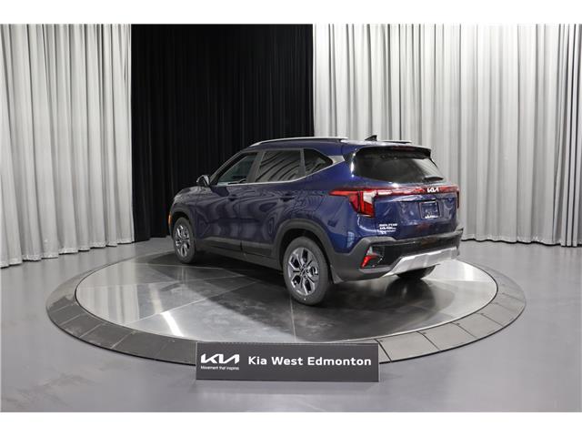2026 Kia Seltos EX (Stk: 26403) in Edmonton - Image 4 of 23