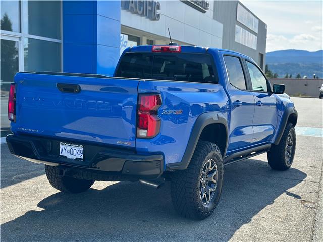 2025 Chevrolet Colorado ZR2 (Stk: 25T139) in Port Alberni - Image 3 of 29