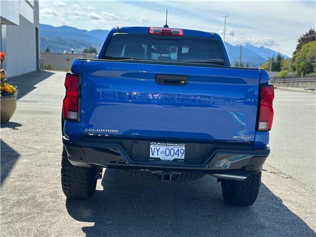 2025 Chevrolet Colorado ZR2 (Stk: 25T139) in Port Alberni - Image 4 of 29