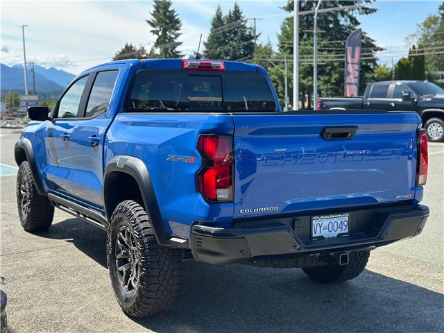 2025 Chevrolet Colorado ZR2 (Stk: 25T139) in Port Alberni - Image 5 of 29