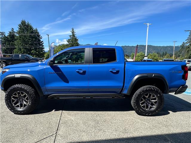 2025 Chevrolet Colorado ZR2 (Stk: 25T139) in Port Alberni - Image 6 of 29