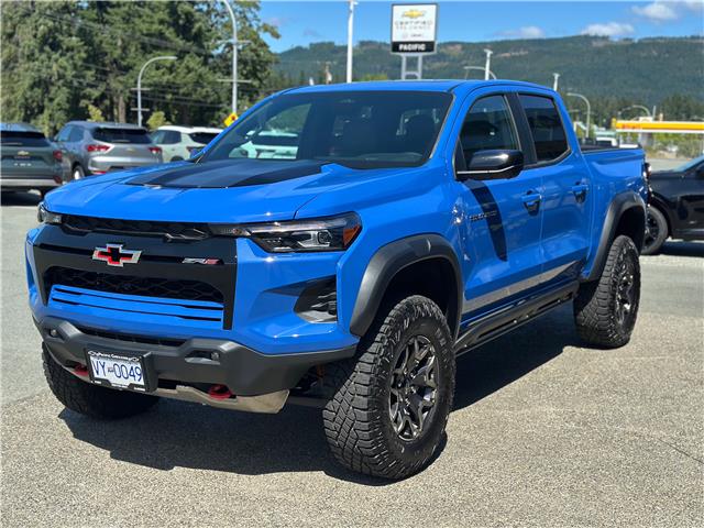 2025 Chevrolet Colorado ZR2 (Stk: 25T139) in Port Alberni - Image 7 of 29