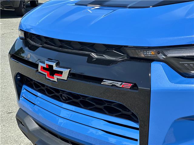 2025 Chevrolet Colorado ZR2 (Stk: 25T139) in Port Alberni - Image 8 of 29