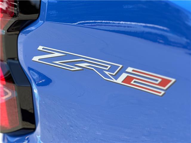 2025 Chevrolet Colorado ZR2 (Stk: 25T139) in Port Alberni - Image 10 of 29