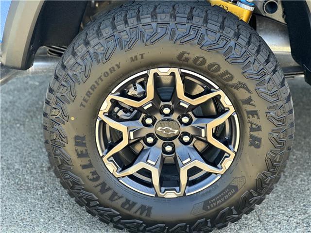 2025 Chevrolet Colorado ZR2 (Stk: 25T139) in Port Alberni - Image 11 of 29