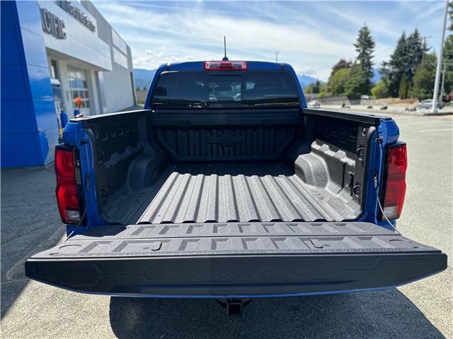 2025 Chevrolet Colorado ZR2 (Stk: 25T139) in Port Alberni - Image 13 of 29