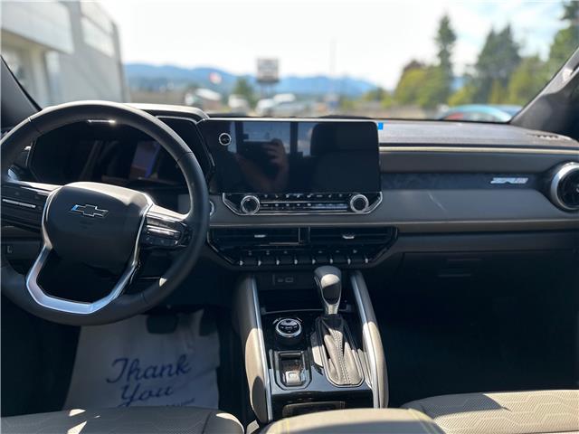 2025 Chevrolet Colorado ZR2 (Stk: 25T139) in Port Alberni - Image 14 of 29