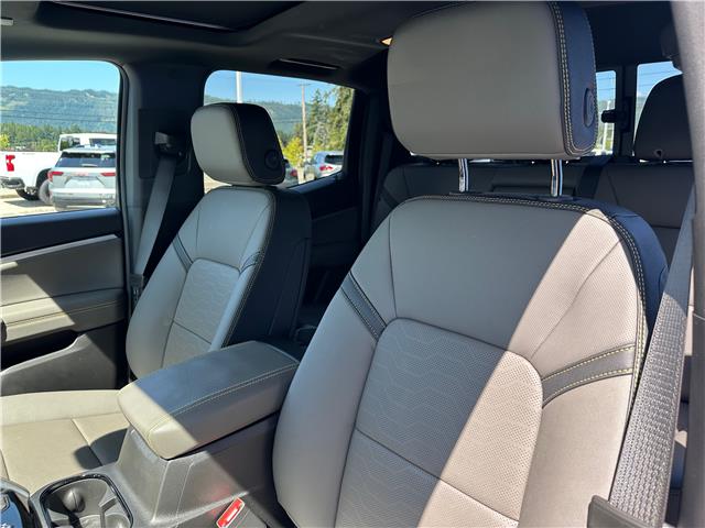 2025 Chevrolet Colorado ZR2 (Stk: 25T139) in Port Alberni - Image 15 of 29