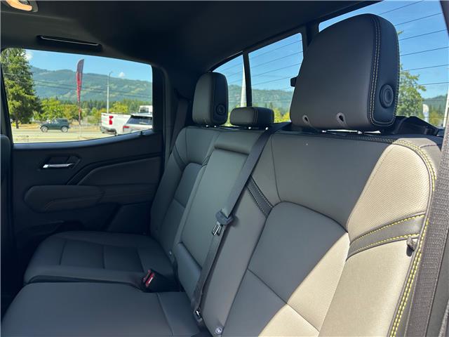 2025 Chevrolet Colorado ZR2 (Stk: 25T139) in Port Alberni - Image 16 of 29
